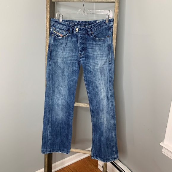 diesel viker jeans